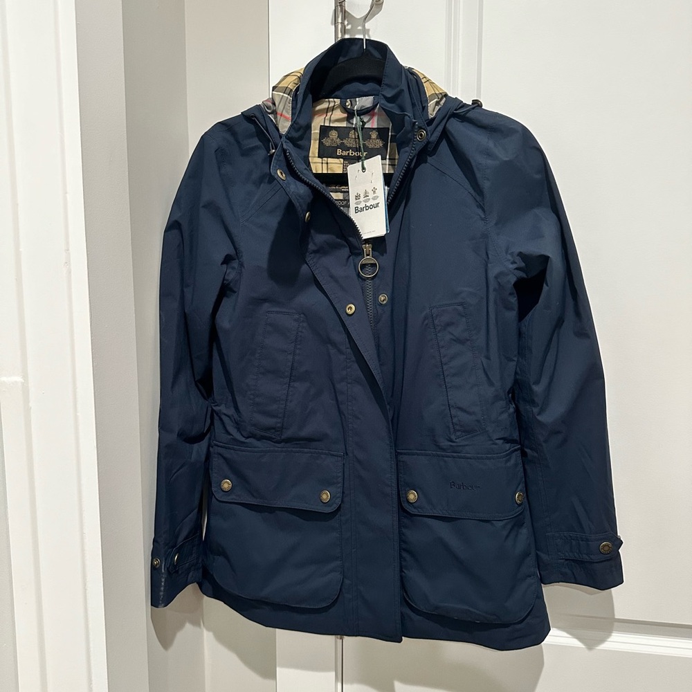 Barbour jacket
